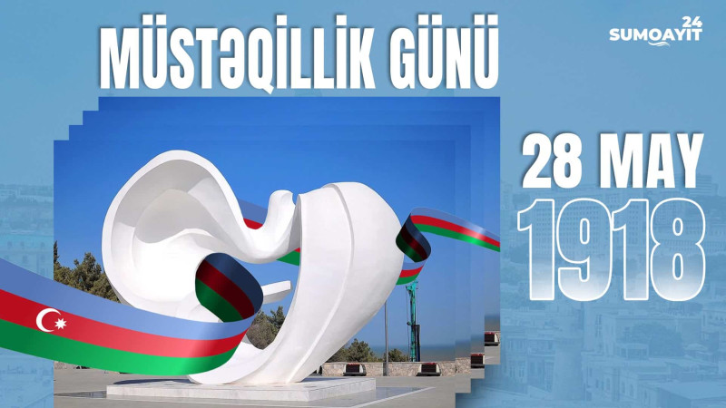 104 il əvvəl müsəlman şərqində ilk dünyəvi demokratik dövlətin əsası qoyuldu