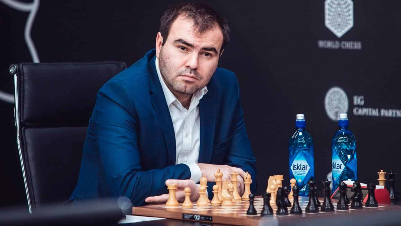 Şahmatçı Şəhriyar Məmmədyarov növbəti turda norveçli ilə mübarizə aparacaq