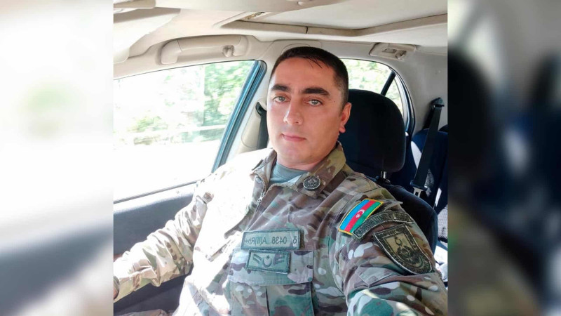 Vətən müharibəsi qəhrəmanı olan şəhid Mehrab Niftəliyevin mövlud günüdür