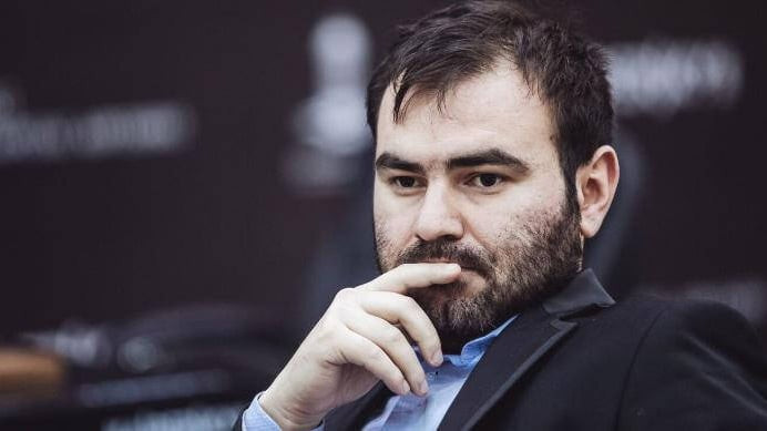 Şahmatçı Şəhriyar Məmmədyarov turnirdəki son oyununa çıxır