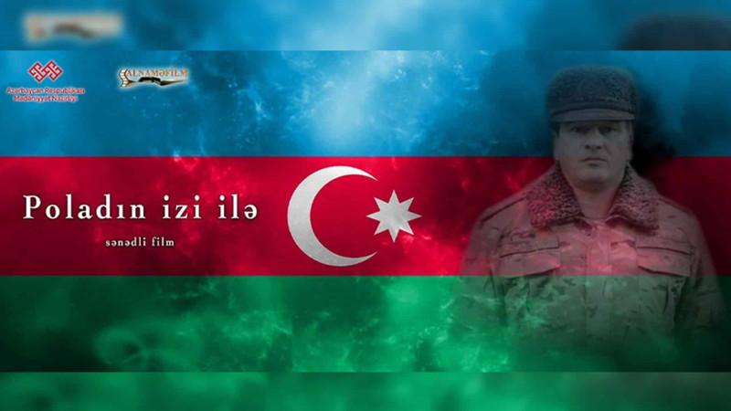 Qəhrəman şəhid, general-mayor Polad Həşimov haqqında film çəkilib