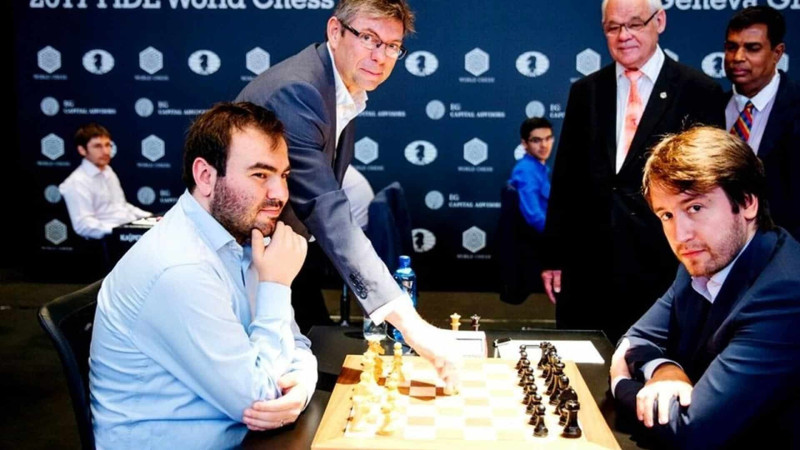 Şahmatçı Şəhriyar Məmmədyarov Norway Chess turnirinə qatılır