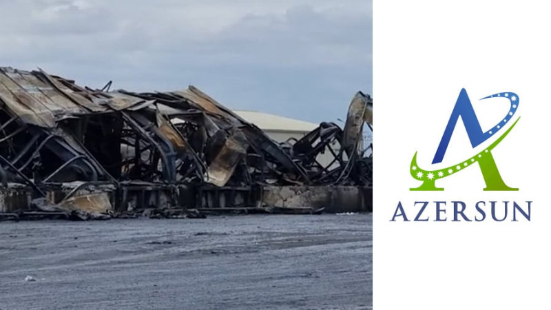 Zavodda baş vermiş yanğından sonra orada çalışan işçilərin aqibəti ilə bağlı açıqlama verilib