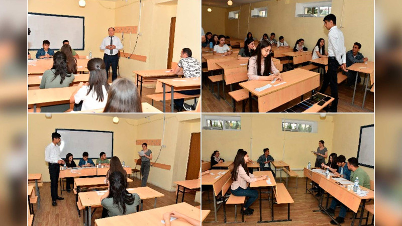 SDU-da tələbələr arasında bilik yarışı keçirilib