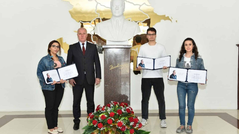 Tələbələrimiz 1361 nəfər arasında keçirilən yarışmanın finalına yüksəlib