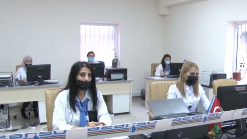 Sumqayıt: bu qurumlar bayram günlərində gücləndirilmiş iş rejimində çalışır