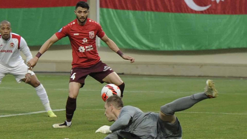 “Sumqayıt” FK-nın sabiq müdafiəçisi tanınmış klubla danışıqlar aparır
