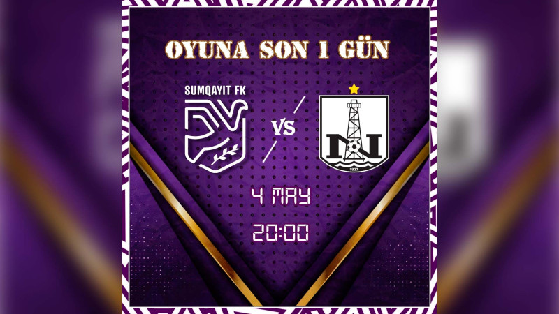 “Sumqayıt” - “Neftçi” oyununu bu hakimlər idarə edəcək