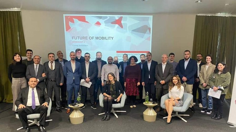 İcra hakimiyyətinin nümayəndələri Tbilisidə seminara qatılıblar