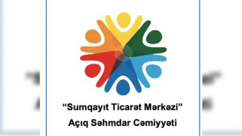 “Sumqayıt Ticarət Mərkəzi ASC-nin səhmdarlarının görüşü baş tutacaq