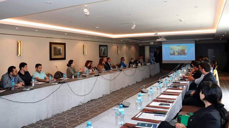 Tibb müəssisələrində oksigen təchizatı və istifadəsinin monitorinqi keçirilib