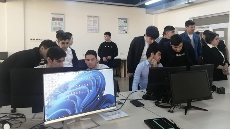 Şagirdlər Peşə Təhsil Mərkəzində ekskursiyada olublar
