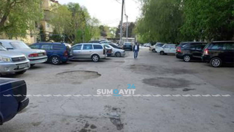34-cü məhəllənin sakinləri avtodayanacaq probleminə görə çətinlik çəkir