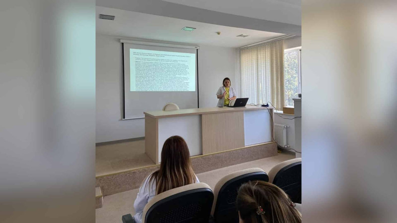 Həkimlər “Seliakiya” mövzusunda maarifləndirici seminarda iştirak ediblər
