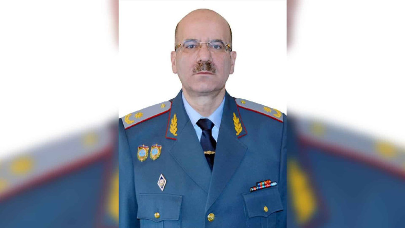 General-mayor Ehtiram Xəlilovun həbs qərarından apellyasiya şikayəti verilib