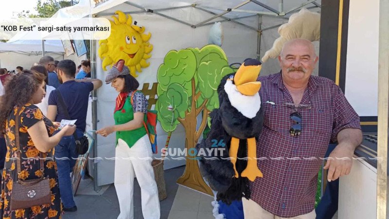 Sumqayıt sakinləri son bir ay ərzində keçirilən festivallar ilə bağlı nə düşünür?