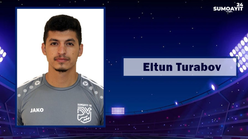 “Sumqayıt”la yollarını ayıran futbolçu yeni klubla müqavilə imzalayıb