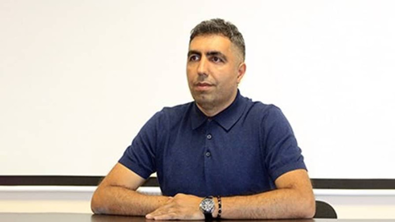 Sumqayıt klubunun idman direktoru istefa verib