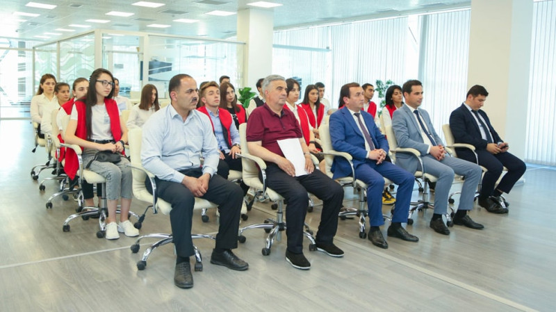 “Tullantısız Dünya” layihəsi Sumqayıtda təşkil ediləcək