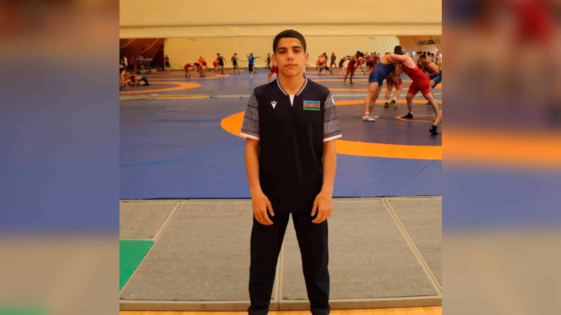 Avropa çempionatı: güləşçimiz qızıl medal uğrunda mübarizə aparacaq