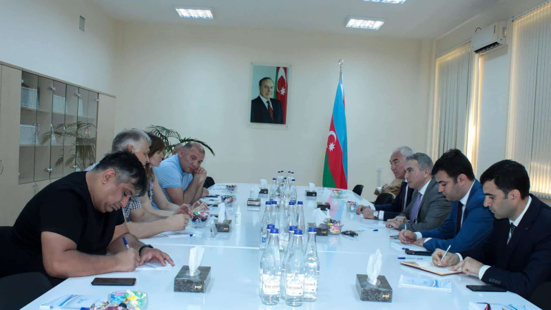 Rusiya şirkəti Sumqayıtda sayğac istehsalına başlamaq istəyir