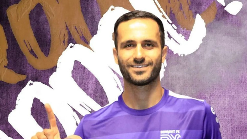 “Sumqayıt”ın futbolçusu xarici klubda çıxış edəcək