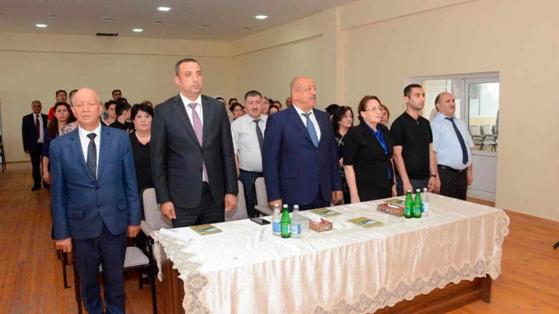 Musiqi məktəbləri hesabat konserti ilə çıxış ediblər