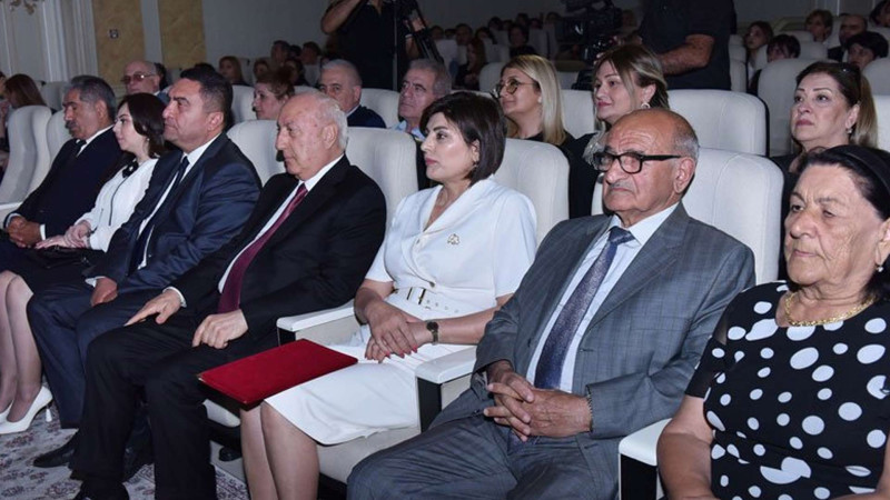 Sumqayıtda Tibb İşçilərinin Peşə Bayramı Günü qeyd olunub