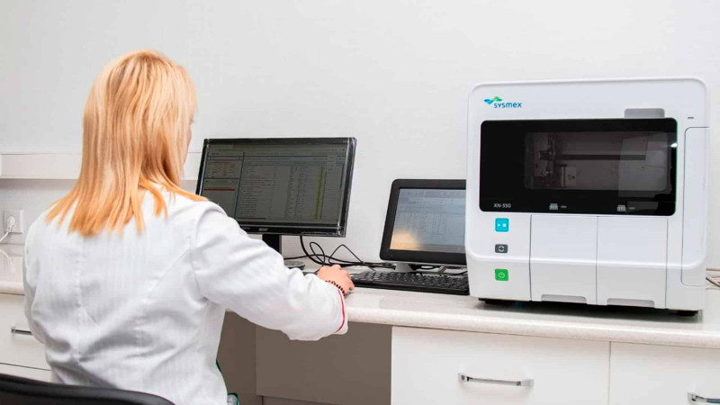 Sumqayıtda yerləşən tibb müəssisələrinin laboratoriyaları yenilənib