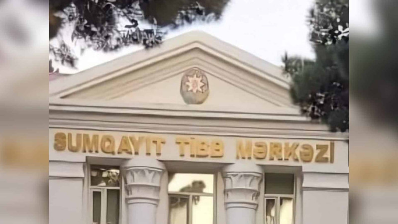 Sumqayıt Tibb Mərkəzi bu göstəricilərə görə lider olub