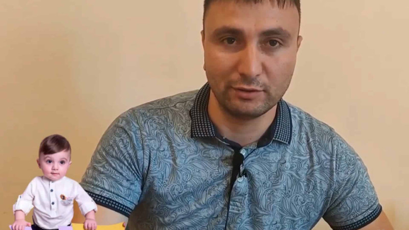 Sumqayıtda 2 yaşlı uşaq pulsuz əməliyyat olunub
