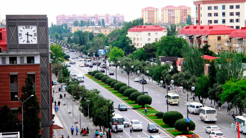 Sumqayıtda abadlıq işləri üçün 1 milyon manat xərclənəcək