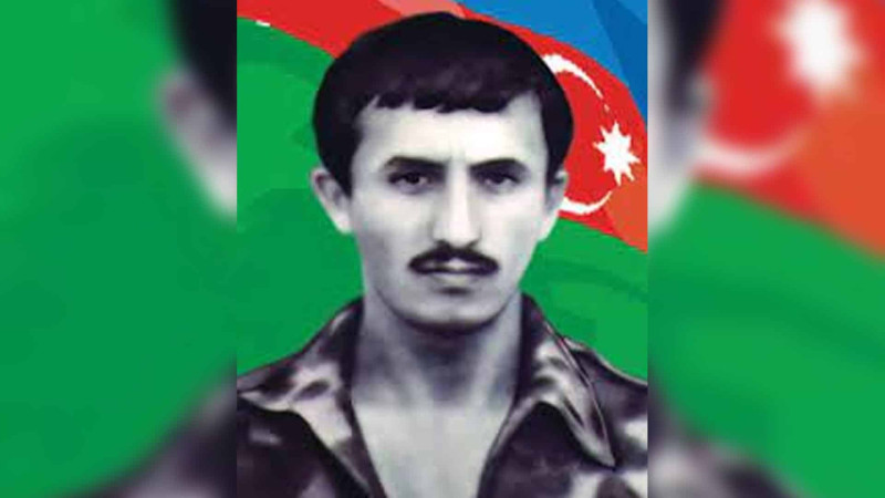 Milli Qəhrəman olan şəhidin həyat yoldaşı Prezidentə məktub ünvanlayıb