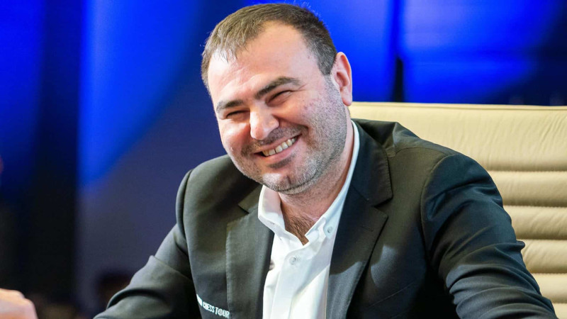 Şahmatçımız rəqibi üzərində inamlı qələbə çalıb