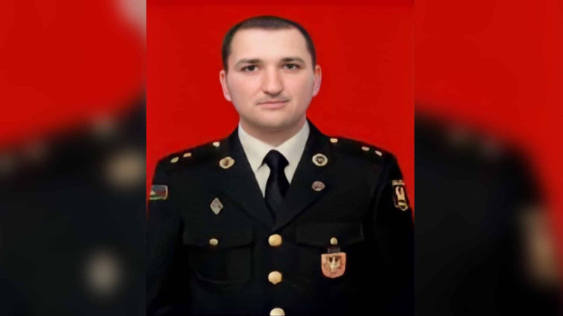 Şəhid leytenant Teymur Əzizovun mövlud günüdür