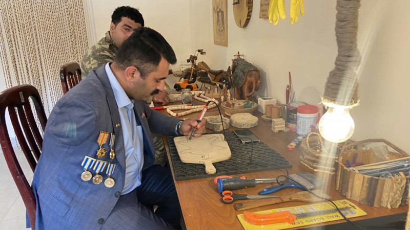 Reabilitasiya Mərkəzinə mediatur təşkil edilib