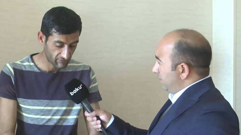 Saray qəsəbəsində evlərdən oğurluq edən şəxs saxlanılıb