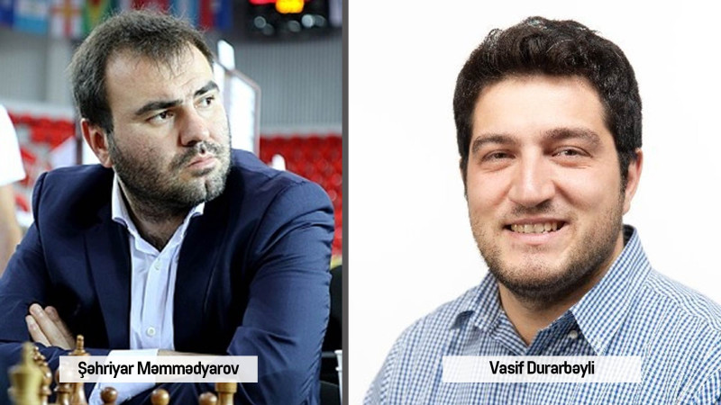 Sumqayıtlı şahmatçılar 44-cü Ümumdünya Şahmat Olimpiadasında mübarizə aparacaq