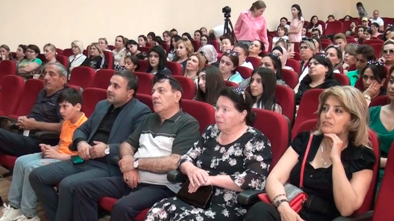 Görkəmli bəstəkar Fikrət Əmirovun yubileyi qeyd olunub