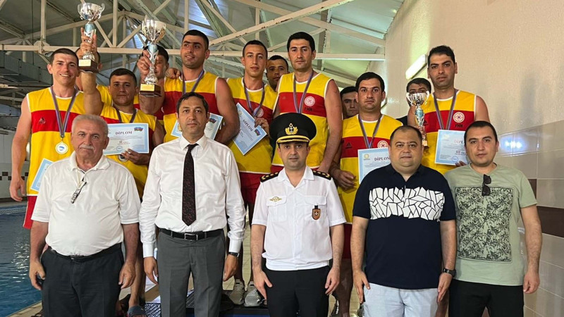 FHN-in təşkil etdiyi yarışda “Corat” komandası 1-ci olub