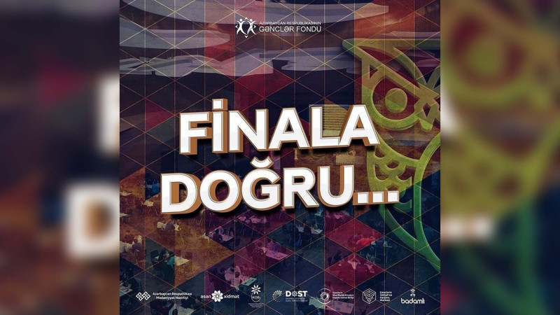 Sumqayıt komandası bilik yarışmasının finalında