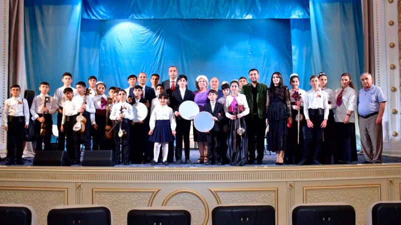 Mədəniyyət işçilərinin iclası baş tutub