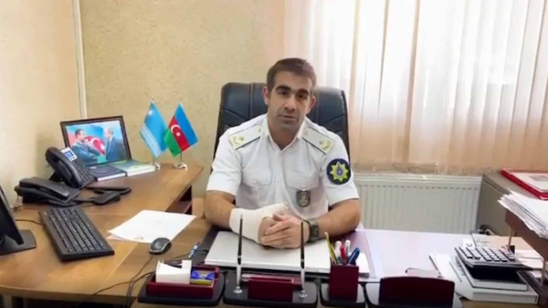 “Mən hər zaman işimdəyəm”: Rafael Ağayev ona böhtan atanlara səslənib