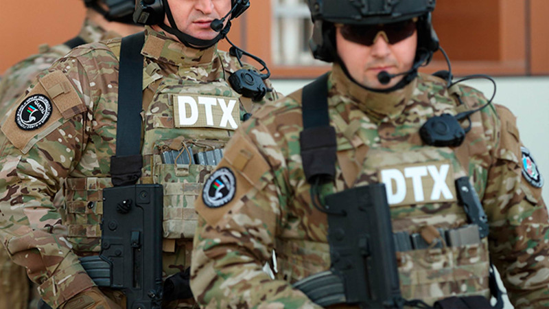 Qanunsuz olaraq civə satan hərbçiyə hökm oxunub