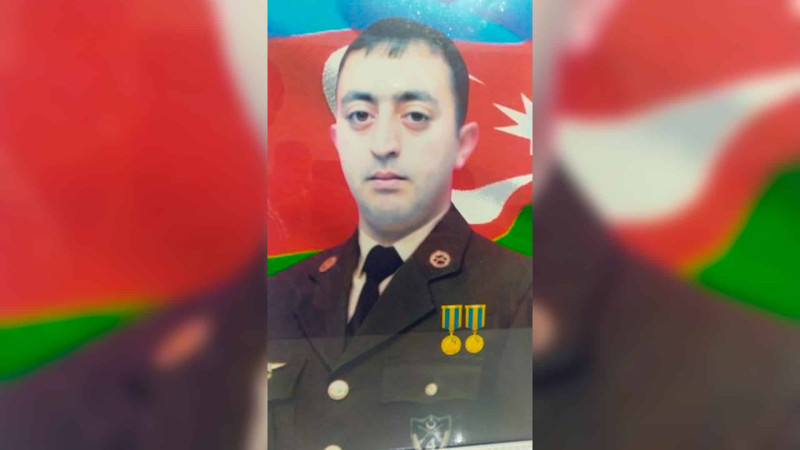 Şəhid Orxan Rəhimlinin anım mərasimi keçiriləcək