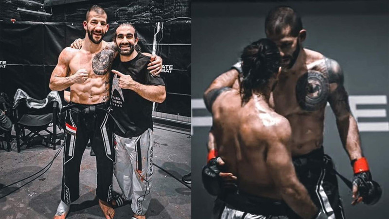 “Karate Combat”: Rafael Ağayev yanvarda məğlub etdiyi rəqibini yenidən əliboş qoydu