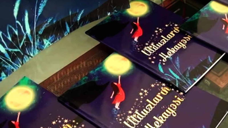 Şagirdlərin yazdığı kitab ictimaiyyətə təqdim olunub