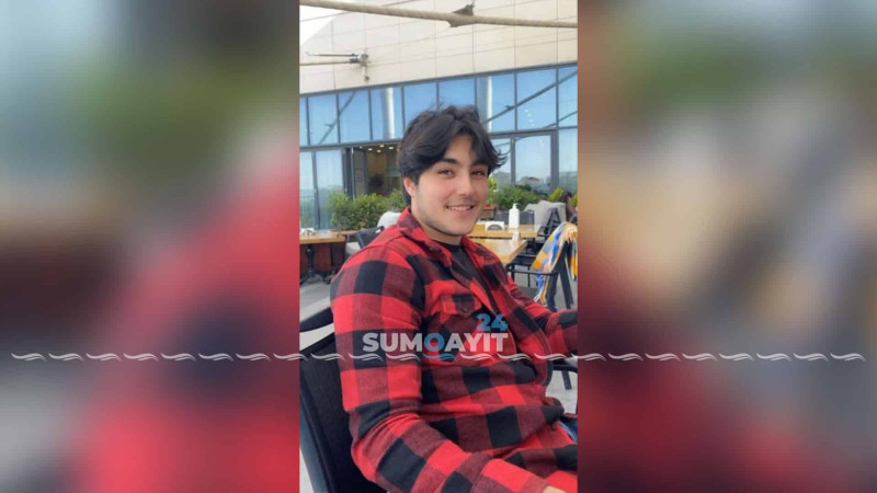 Dənizdə batan gənc dostları ilə birgə burulğana düşüb