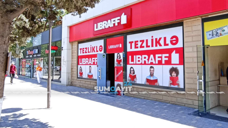 Məşhur kitab evi Sumqayıtda yeni filialını açır