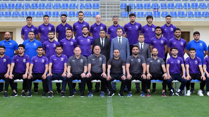 Nizam-intizam qaydalarını pozan “Sumqayıt”-ın futbolçusu millidən kənarlaşdırılıb